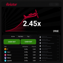 Betiro - Aviator Crash Game